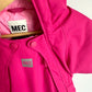 Mec Pink Toaster Suit / 6m