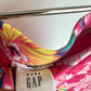 Topical Pink Swim Top + Shorts / 3T