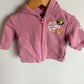 Roots Camp Pink Sweater (PLAY) / 3-6m