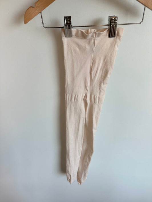 Blush Tights / 4-6T