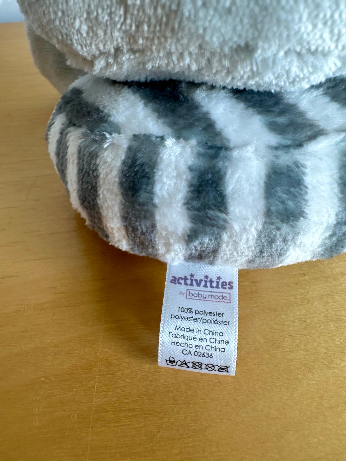 Elephant Stacking Soft Toy (No Shipping)