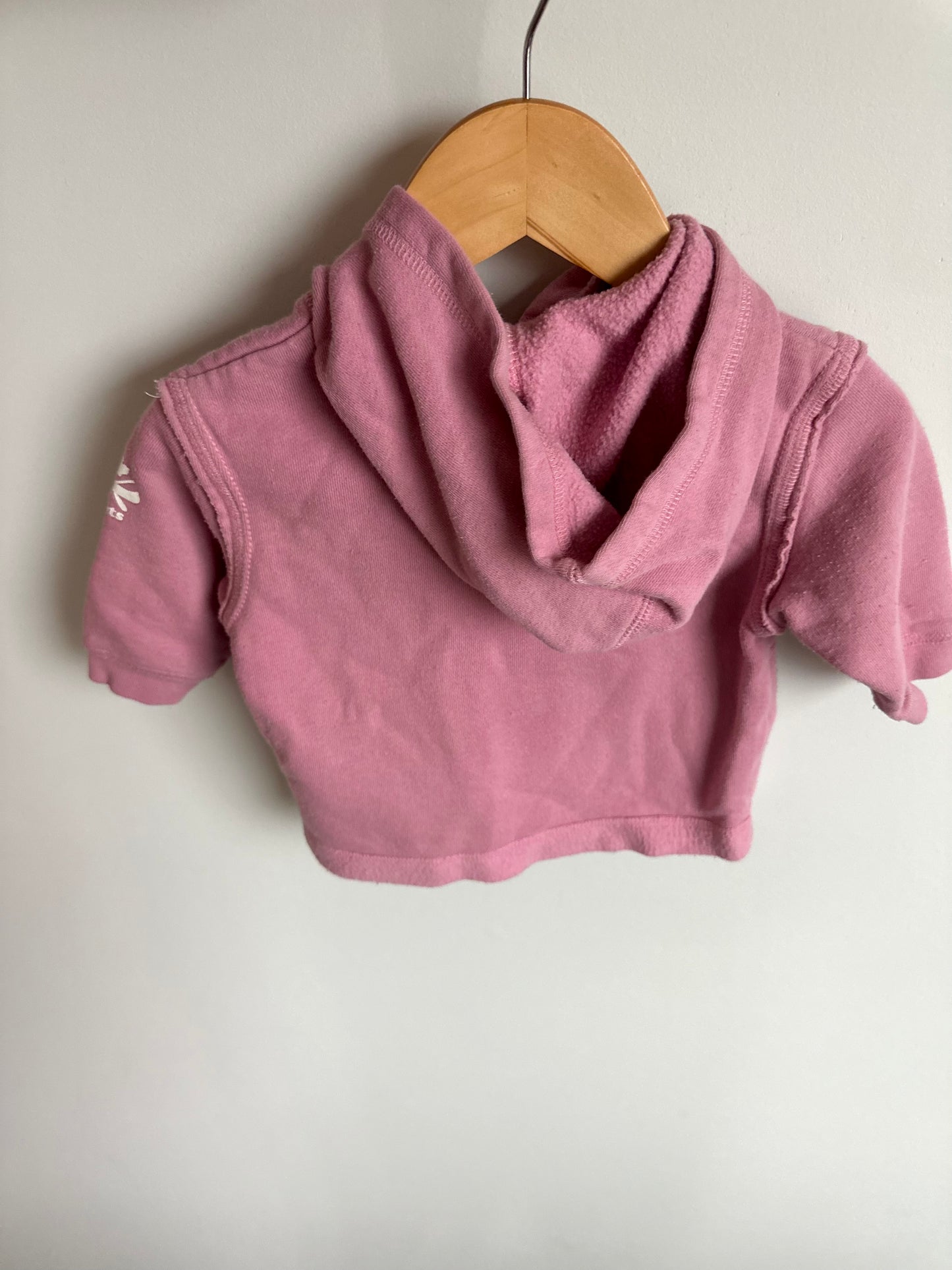 Roots Camp Pink Sweater (PLAY) / 3-6m
