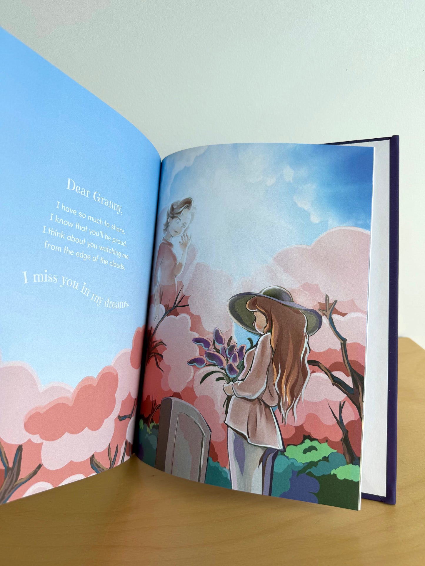 Grief: Come See Me In My Dreams Book / 7-11 years