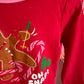 Gingerbread Christmas PJ Set / 3-4T