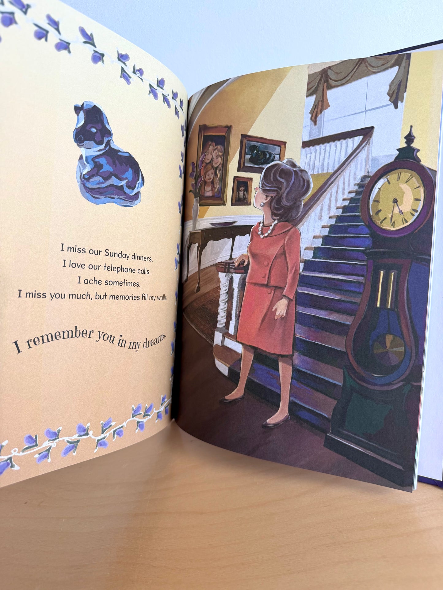 Grief: Come See Me In My Dreams Book / 7-11 years