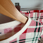 Tartan Christmas PJ Set / 3-4T