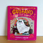 Gustavo The Sky Ghost Book / 3-7 years (No Shipping)