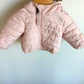 The North Face Reversible Pink Jacket / 3-6m?