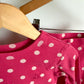 Gap Pink Dotted PJ Set / 3-4T