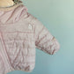 The North Face Reversible Pink Jacket / 3-6m?