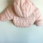 The North Face Reversible Pink Jacket / 3-6m?