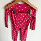 Gap Pink Dotted PJ Set / 3-4T