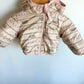 The North Face Reversible Pink Jacket / 3-6m?