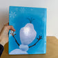 Do You Want A Hug Frozen Book / 2-5 years