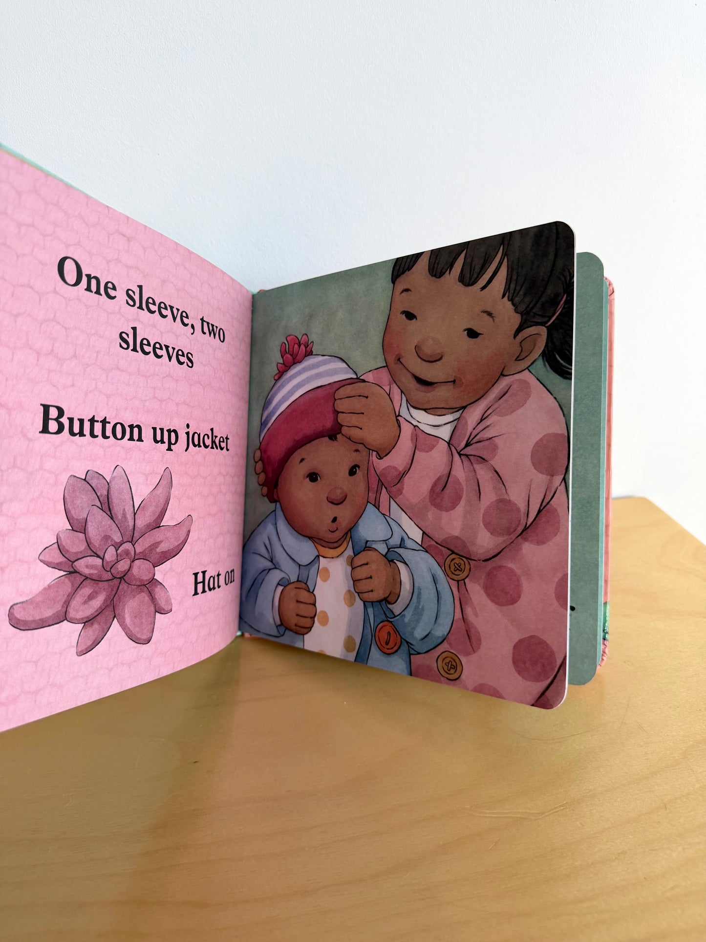 Hat On Hat Off Book / 2-5 years