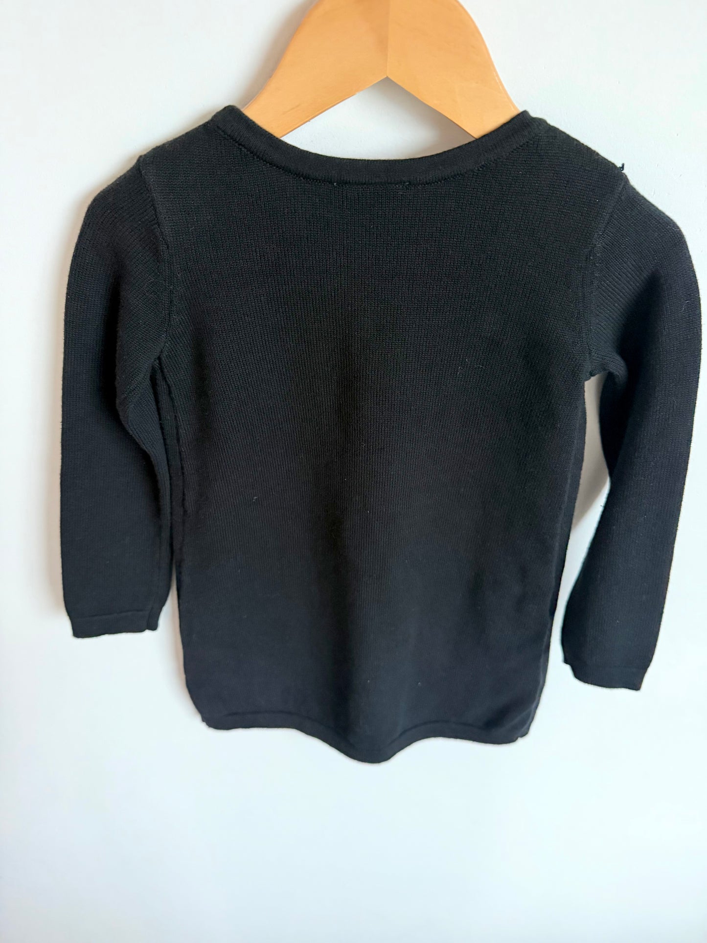 Little Black Dress (With tags) / 2T