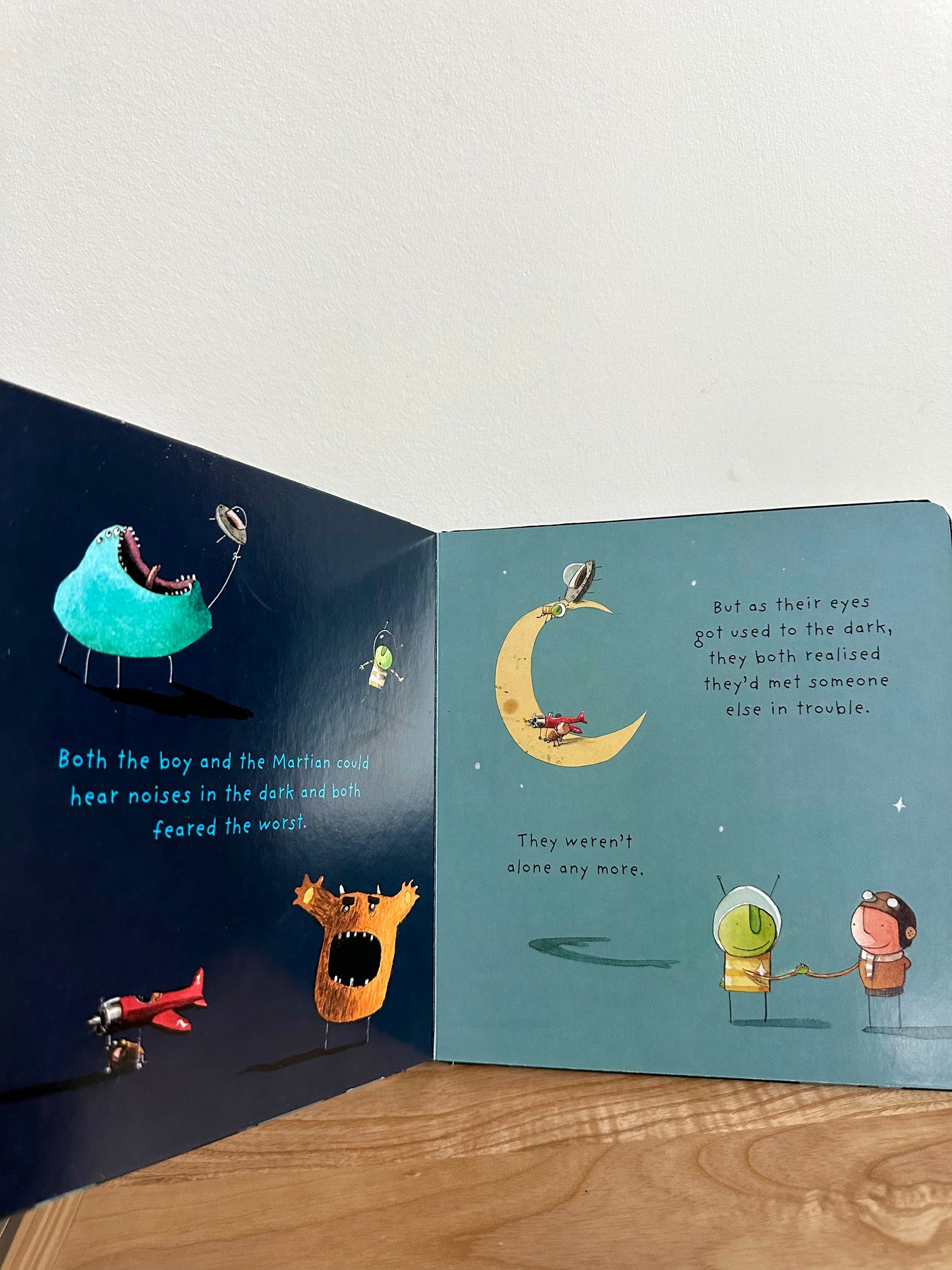 The Way Back Home Hardcover Book / 4-8 years