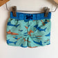 Shark Swim Shorts (No Mesh) / 18m