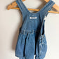 Gap Overall Dress with Pockets / 18-24m