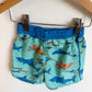 Shark Swim Shorts (No Mesh) / 18m