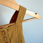 Cotton Marigold Overalls / 9m