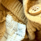 Cotton Marigold Overalls / 9m