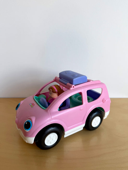 Little People Open and Close Car Toy (No Shipping)