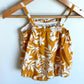 Plant Outline Romper / 24m