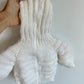 White Knit Sweater / 3m?
