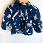 Blue Space Jacket / 18m