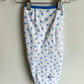 Blue Crown Swaddle Sleep Sack / 14-18lbs