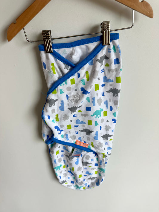 Dinos Swaddle Sleep Sack / 14-18lbs
