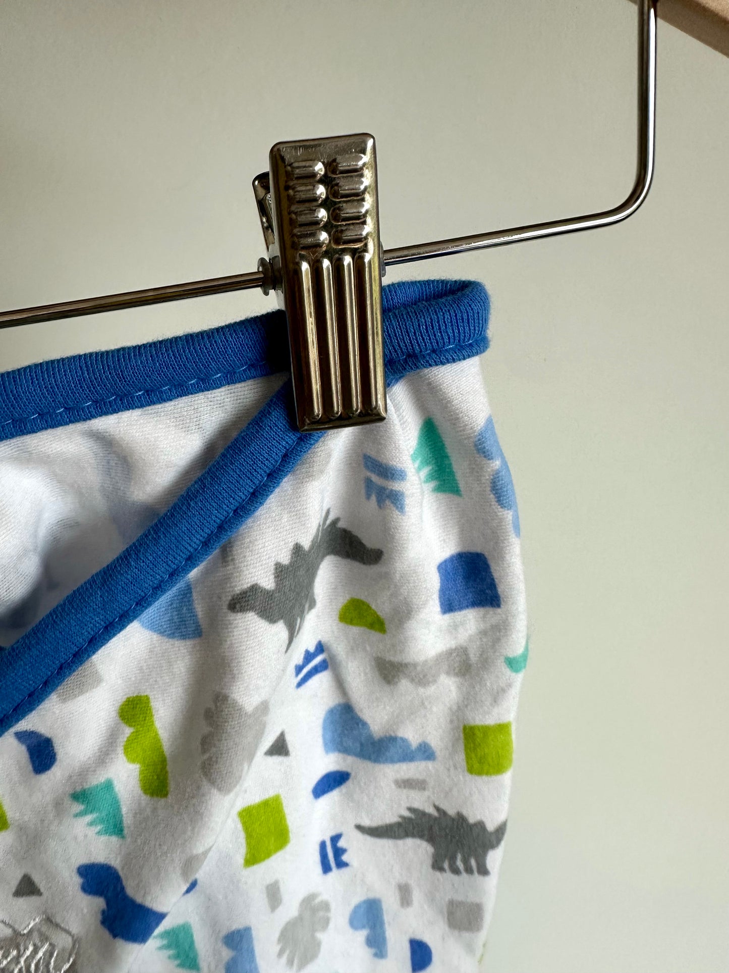 Dinos Swaddle Sleep Sack / 14-18lbs