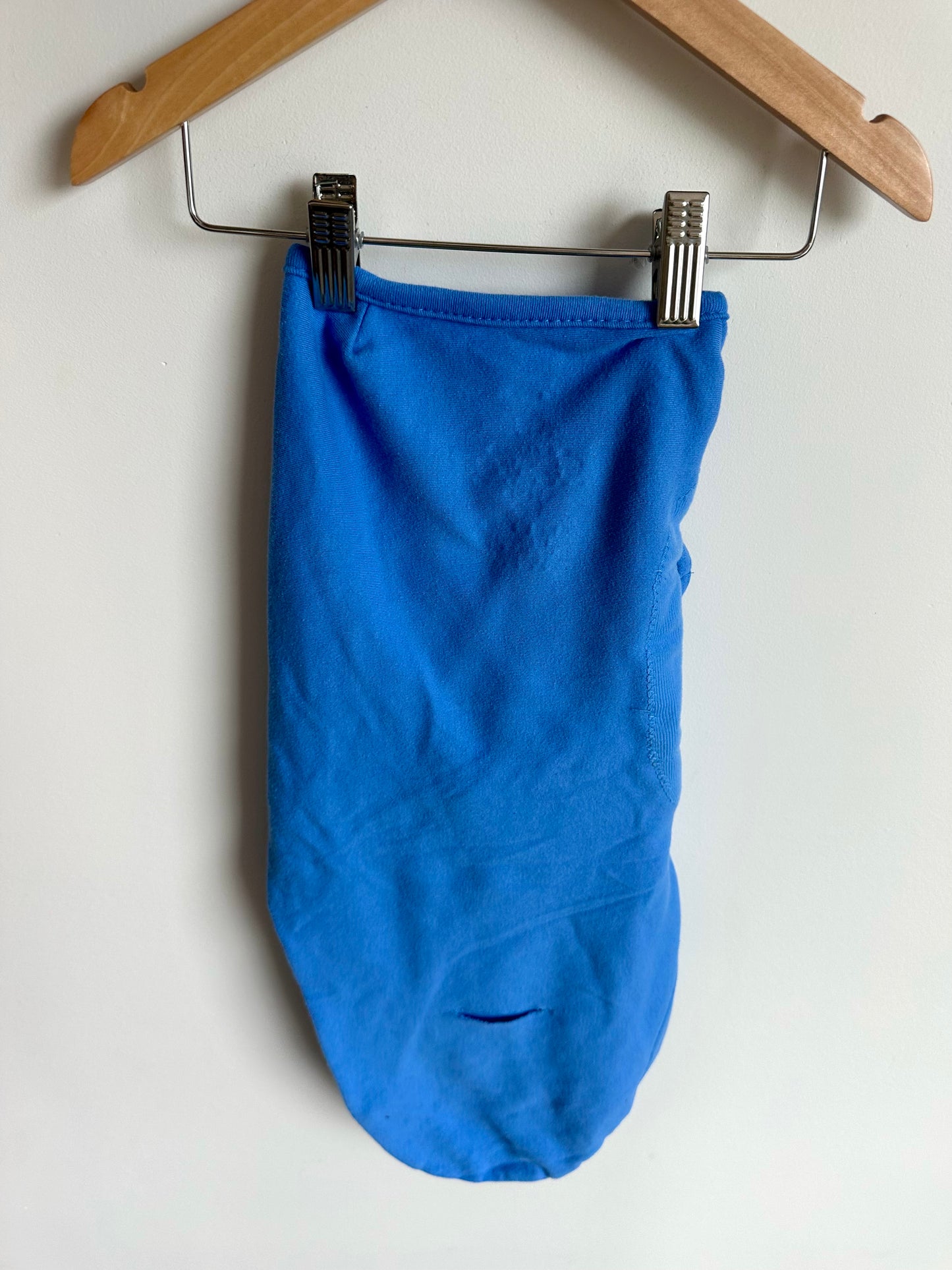 Blue Swaddle Sleep Sack / 14-18lbs