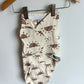 Sunshine Swaddle Wrap / 0-3m