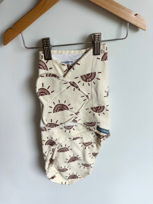 Sunshine Swaddle Wrap / 0-3m