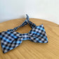 Checkered Bow Tie / 4-8 years