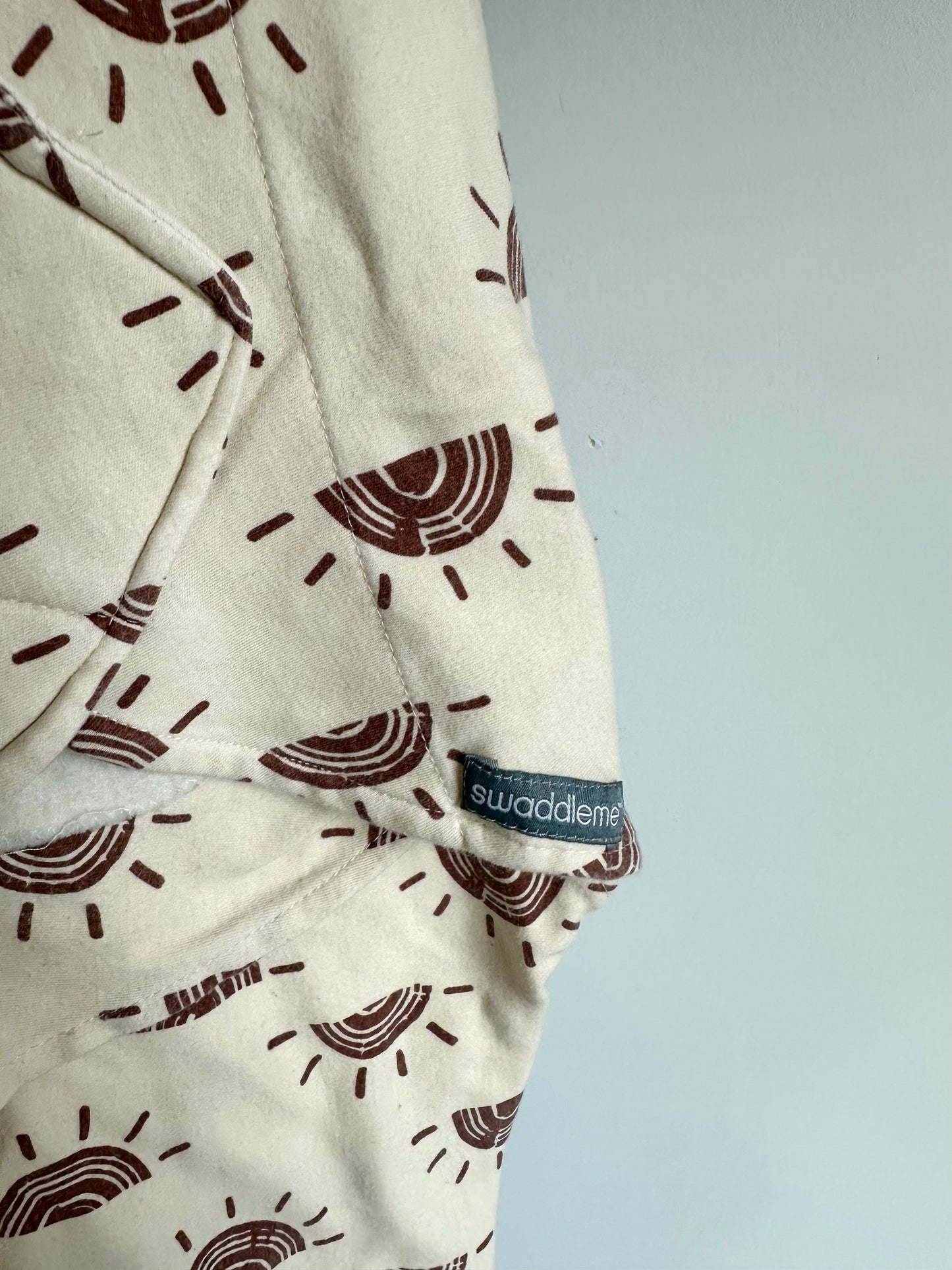 Sunshine Swaddle Wrap / 0-3m