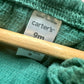 Green Ruffle Tank / 9m