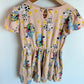 Bluey T-Shirt Dress / 4T