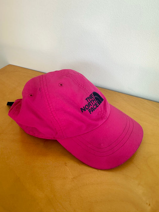Pink Ball Cap / 2-3T