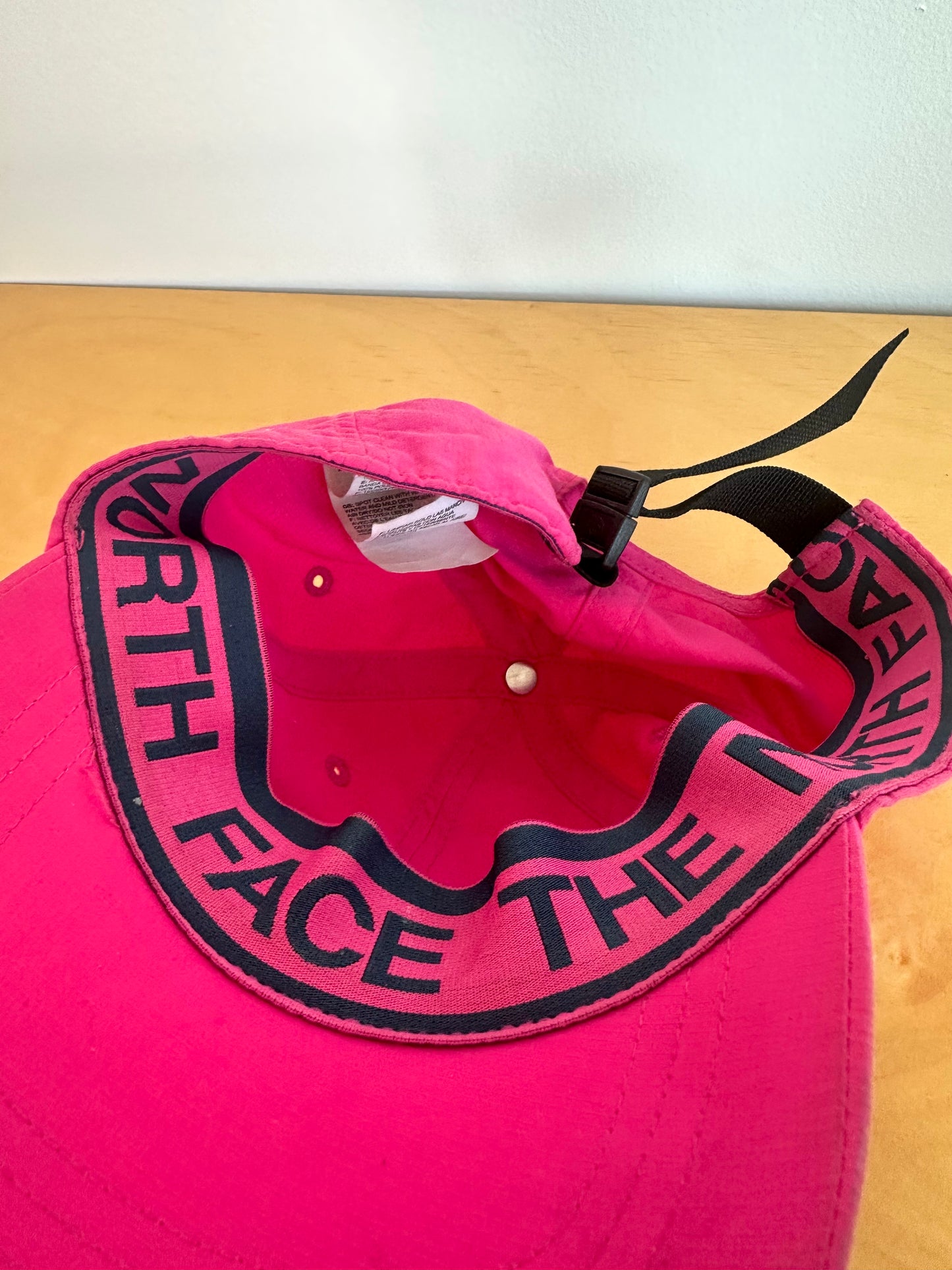Pink Ball Cap / 2-3T