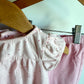 Pink Dot Top + Pants Set / 6-9m