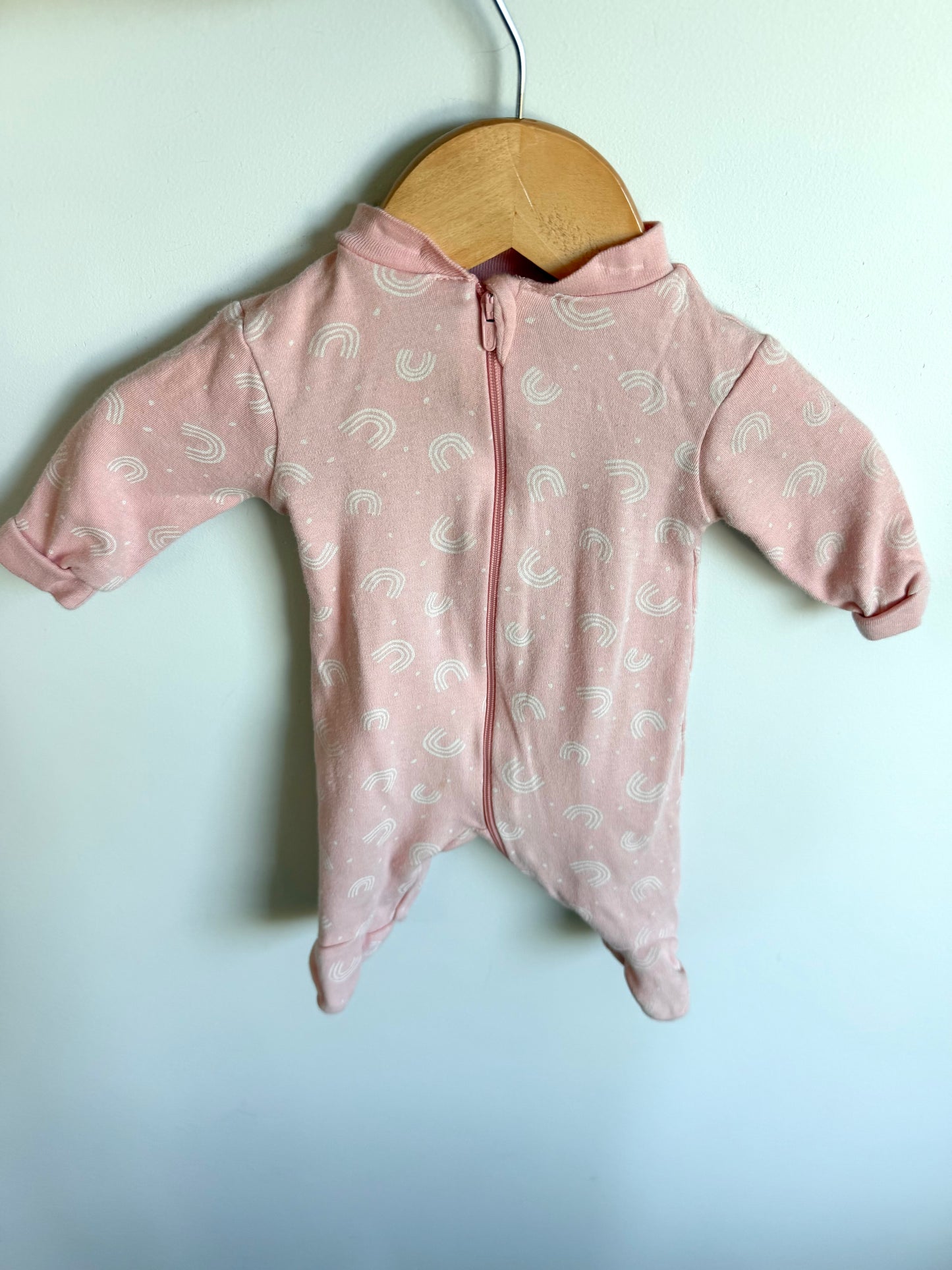 Pink Rainbow Sleeper / 0m