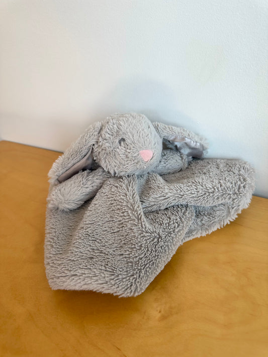 Bunny Soft Rattle Lovey