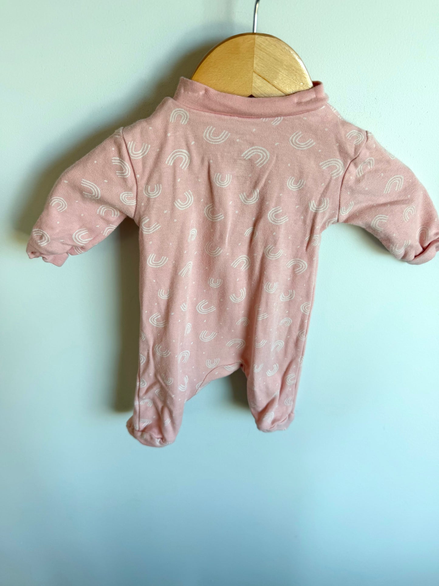 Pink Rainbow Sleeper / 0m