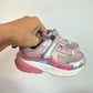 Light Up Pink Runners / Size 8 Toddler