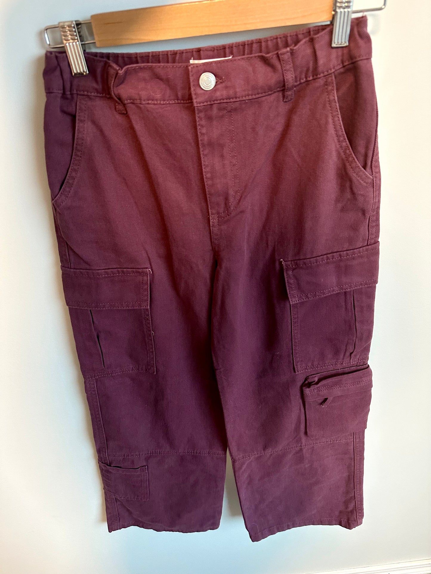 Mulberry Wide Leg Pants / 12 years
