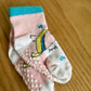 Zoocchini Knee Grip Tights + Socks/ 12m