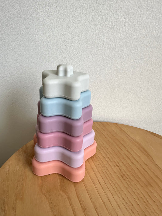 Star Stacking Tower (No Shipping)